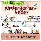 Pochette Die 30 besten Kindergartenlieder
