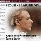 Pochette Kossuth / The Wooden Prince