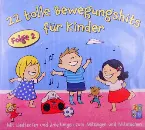 Pochette 22 tolle Bewegungshits für Kinder, Folge 2