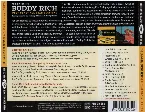 Pochette The Swinging Buddy Rich West Coast All-Star Sessions