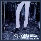 Pochette Double Heads: Legendary Live Yaneura Shibuya, Tokyo 1980-1981