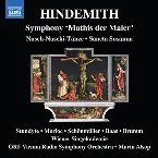 Pochette Symphony 'Mathis Der Maler' / Nusch-Nuschi Tänze / Sancta Susanna