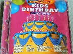 Pochette Drew's Famous Kids Birthday Party Music