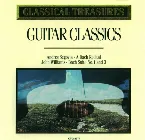 Pochette Classical Treasures: Guitar Classics