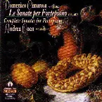 Pochette Complete Sonatas for Fortepiano, Volume 2