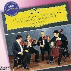 Pochette Brahms: The String Quartets / Dvorak: String Quartet "American"