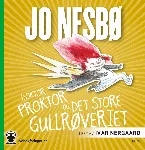 Pochette Doktor Proktor and det store gullrøveriet