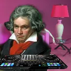 Pochette Green M&M (Beethoven remix)