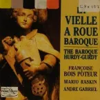 Pochette La Vielle à roue baroque