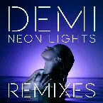 Pochette Neon Lights (Remixes)