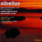 Pochette Pélleas & Mélisande Suite / Karelia Overture & Suite / King Christian II Suite