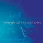 Pochette 2025-09-19: Hampton Coliseum, Hampton, VA, USA