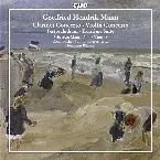 Pochette Clarinet Concerto / Violin Concerto / Festpräludium / Troisième Suite