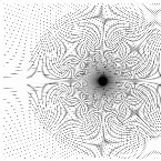 Pochette Ryoji Ikeda EP