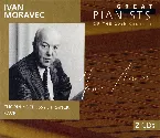 Pochette Great Pianists of the 20th Century, Volume 71: Ivan Moravec