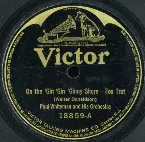 Pochette On the 'Gin 'Gin 'Ginny Shore / Marie
