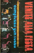 Pochette Venite alla festa