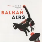 Pochette Balkan Airs