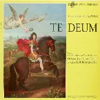 Pochette Te deum pour soli