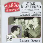 Pochette Tango argentino: Tango bravo
