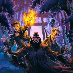 Pochette Creepy Techno