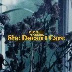 Pochette She Doesn’t Care