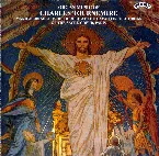 Pochette Organ Music of Charles Tournemire