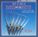 Pochette Sämtliche Bläserquintette, Volume 4 (Albert Schweitzer Quintett)