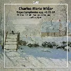 Pochette Organ Symphonies, opp. 42,3 & 69