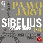 Pochette Symphonies 1 & 4