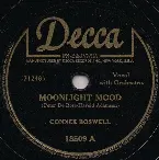 Pochette Moonlight Mood / Savin' All I Can for Uncle Sam, Yes Mam (But I'm Savin' My Love for You)
