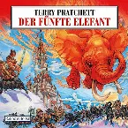 Pochette Der fünfte Elefant