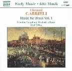 Pochette Music for Brass, Volume 1
