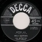 Pochette The Glow-Worm / After All