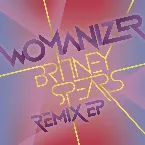 Pochette Womanizer (remix EP)