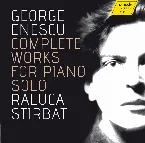 Pochette Complete Works for Piano Solo