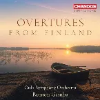 Pochette Overtures from Finland
