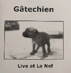 Pochette Live at La Nef