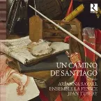 Pochette Un Camino De Santiago