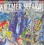 Pochette Klezmer Sefardí. Música Judía de Boda.