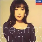Pochette The Art of Sumi Jo