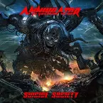Pochette Suicide Society