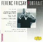 Pochette Ferenc Fricsay Portrait: Violinkonzert Nr 2 / Tanz-Suite / Cantata profana