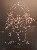 Pochette Voice of Cards TRILOGY Original Soundtrack