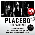 Pochette 2009-10-28: Live Acoustic OUI FM, Passage du Cheval Blanc, Paris