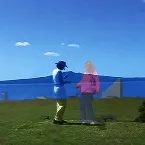 Pochette Le temple volant