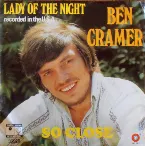 Pochette Lady of the Night / So Close