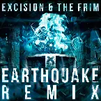 Pochette Earthquake Remix