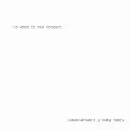 Pochette y (Moby remix)