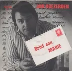 Pochette Brief aan Marie / Daar in die striptease bar